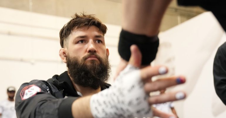 Bryan Barberena announces UFC exit, calls for ‘real brawler’ BKFC battle with Mike Perry