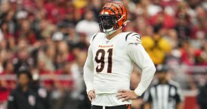 NFL Rumors: Trey Hendrickson, Bengals to Talk This Week Amid Contract, Trade Request