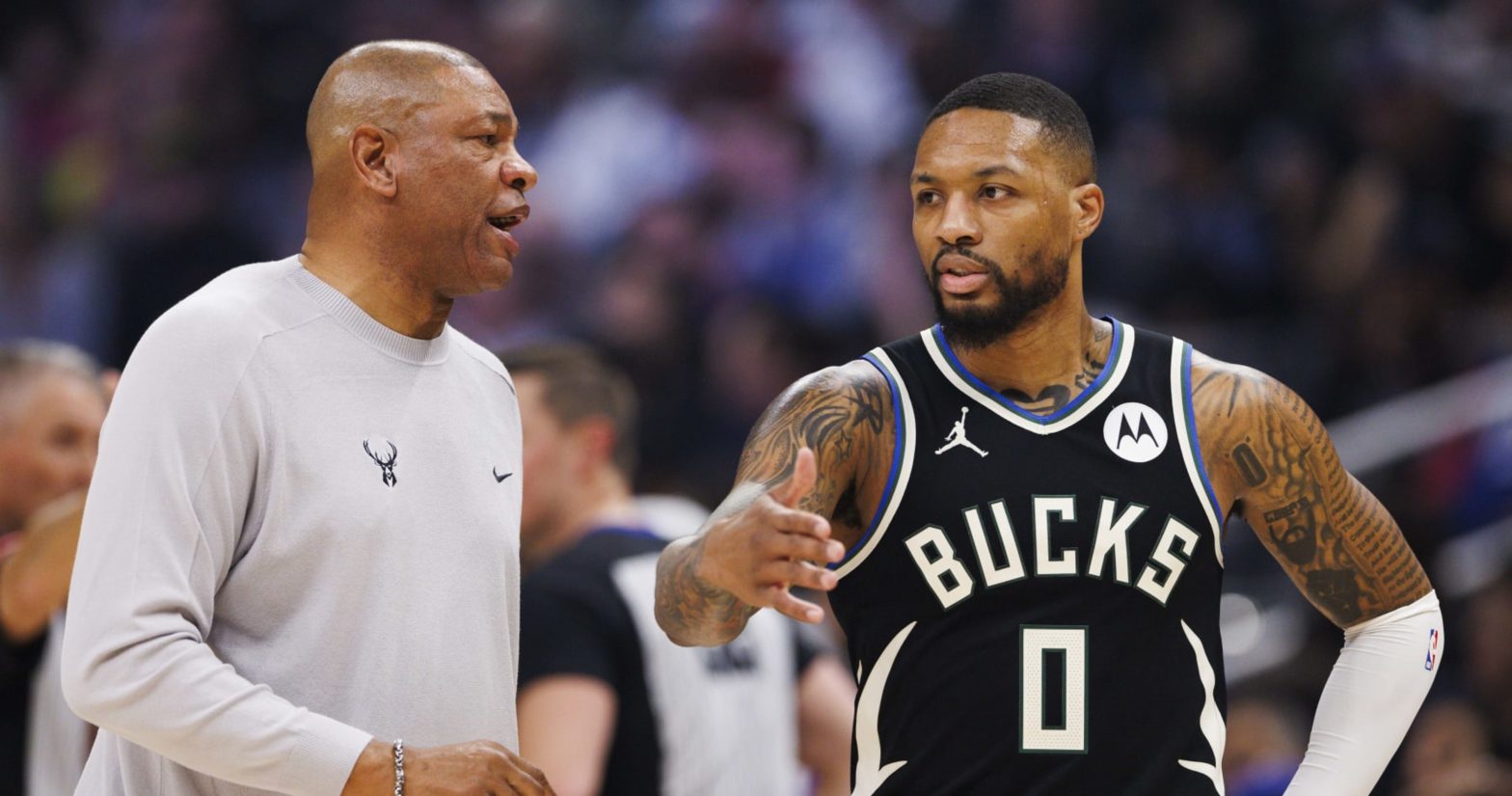 Bucks’ Doc Rivers: Damian Lillard Won’t Be Shut Down vs. Pacers amid Achilles Injury