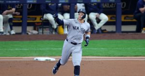 MLB Umpire Andy Fletcher Admits Missed Call on Yankees’ Aaron Judge vs. Brewers