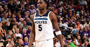Kevin Durant, Suns Swept By T-Wolves as Anthony Edwards’ Dominance Hyped By NBA Fans