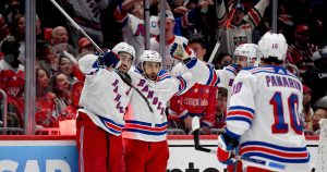 Artemi Panarin, Rangers Championed By NHL Fans for Sweeping Alex Ovechkin, Capitals