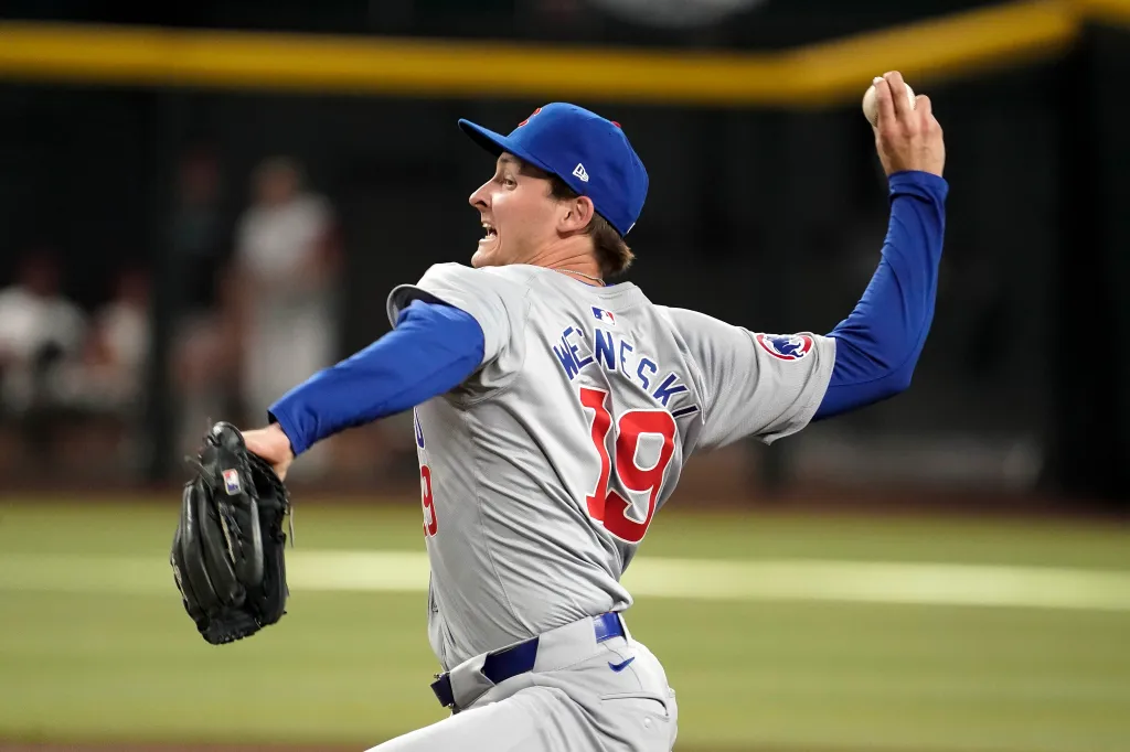 Chicago Cubs Manager Talks Frankly About Veteran Pitcher's Performance