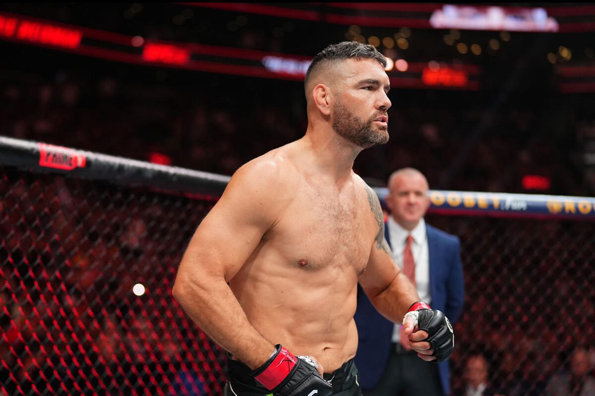 Chris Weidman