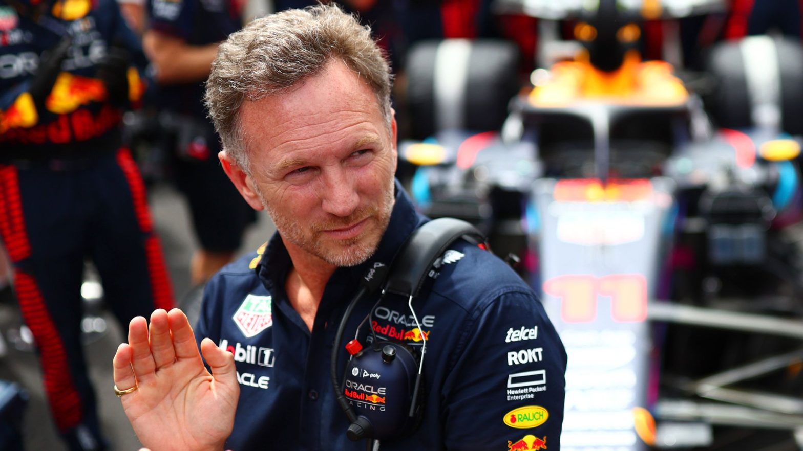 Christian Horner