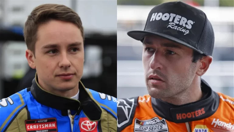Christopher Bell Disagrees with Chase Elliott and Calls NASCAR's Practice Sessions "Useless"