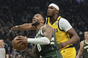 Damian Lillard's First-Half Heroics Leave Over Bettors Reeling in Second Half