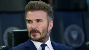 David Beckham