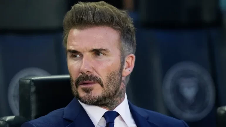 David Beckham
