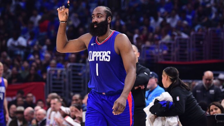 Harden Proves He's Still Among the Best Scorers in the Game