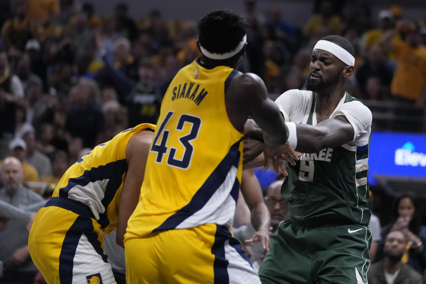 The undermanned Milwaukee Bucks suffer another setback as Bobby Portis