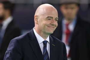 Gianni Infantino