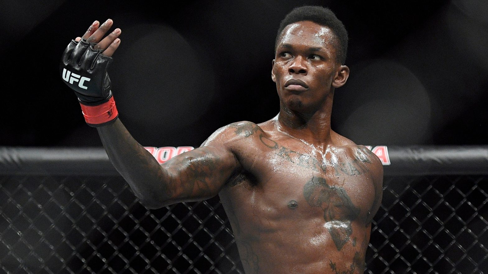 Israel Adesanya Predicts Max Holloway's Defensive Advantage Against ...