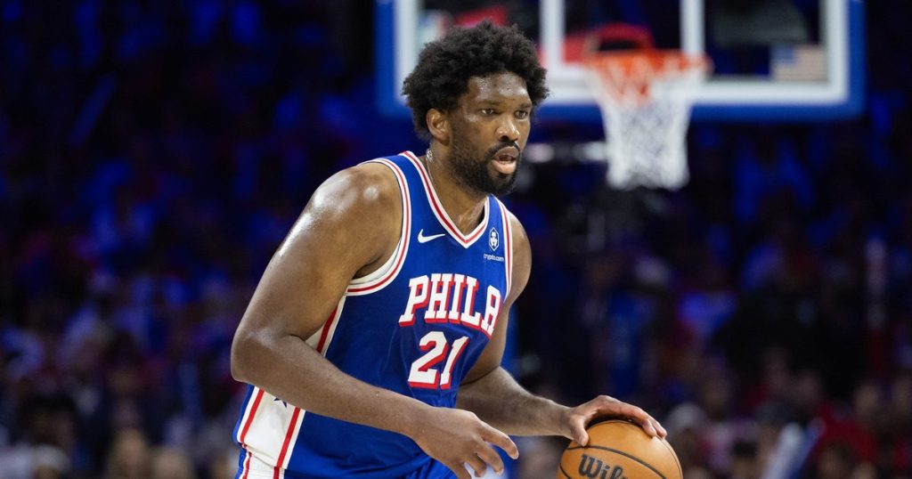 Joel Embiid