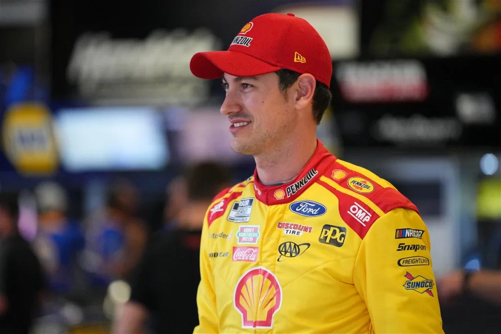 Joey Logano