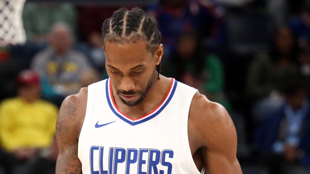 The Los Angeles Clippers expressed their desire to have Kawhi Leonard ...