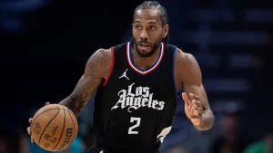 Kawhi Leonard