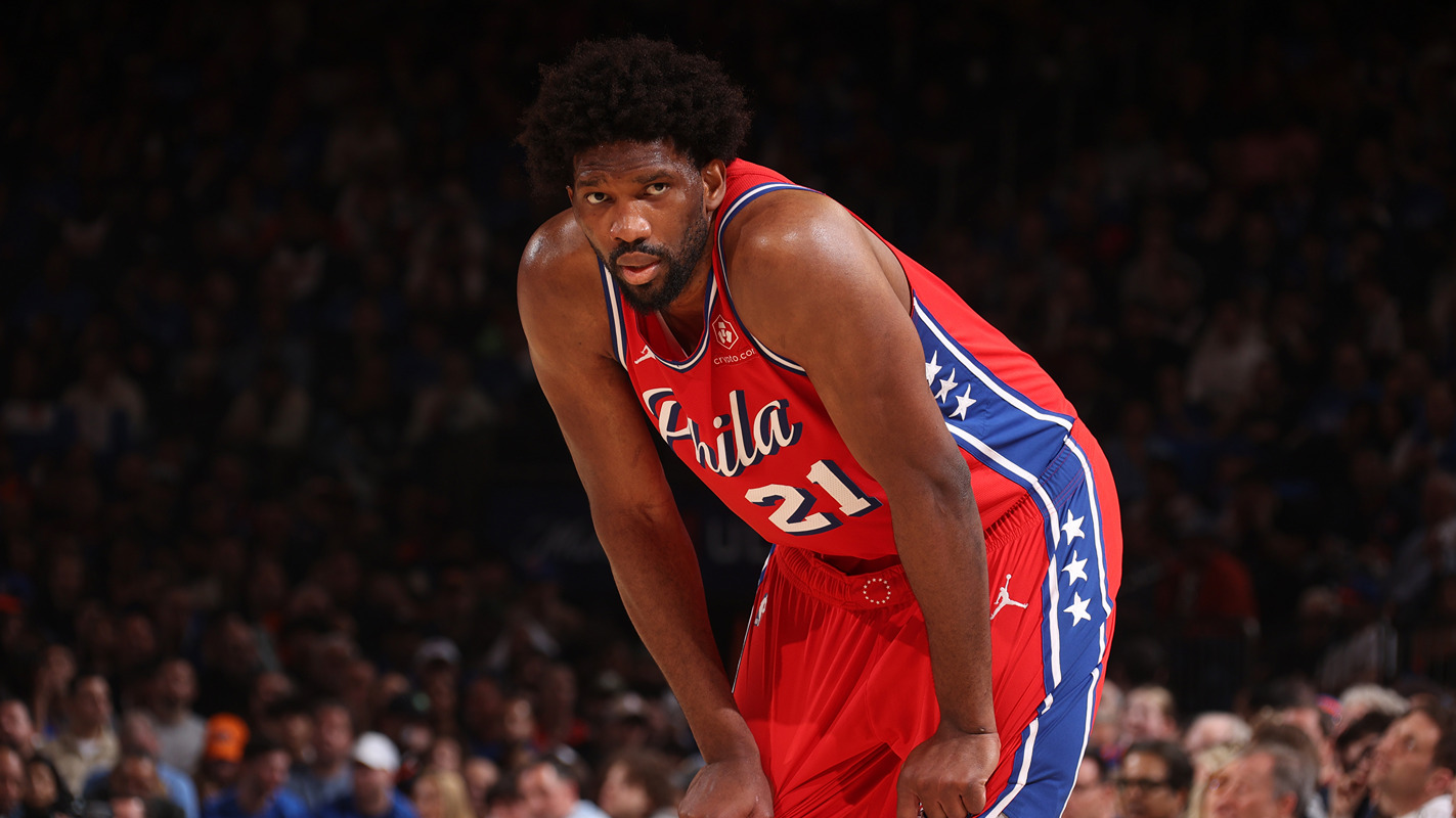 Knicks Win Game 1, Sixers Relieved as Embiid Avoids Serious Injury