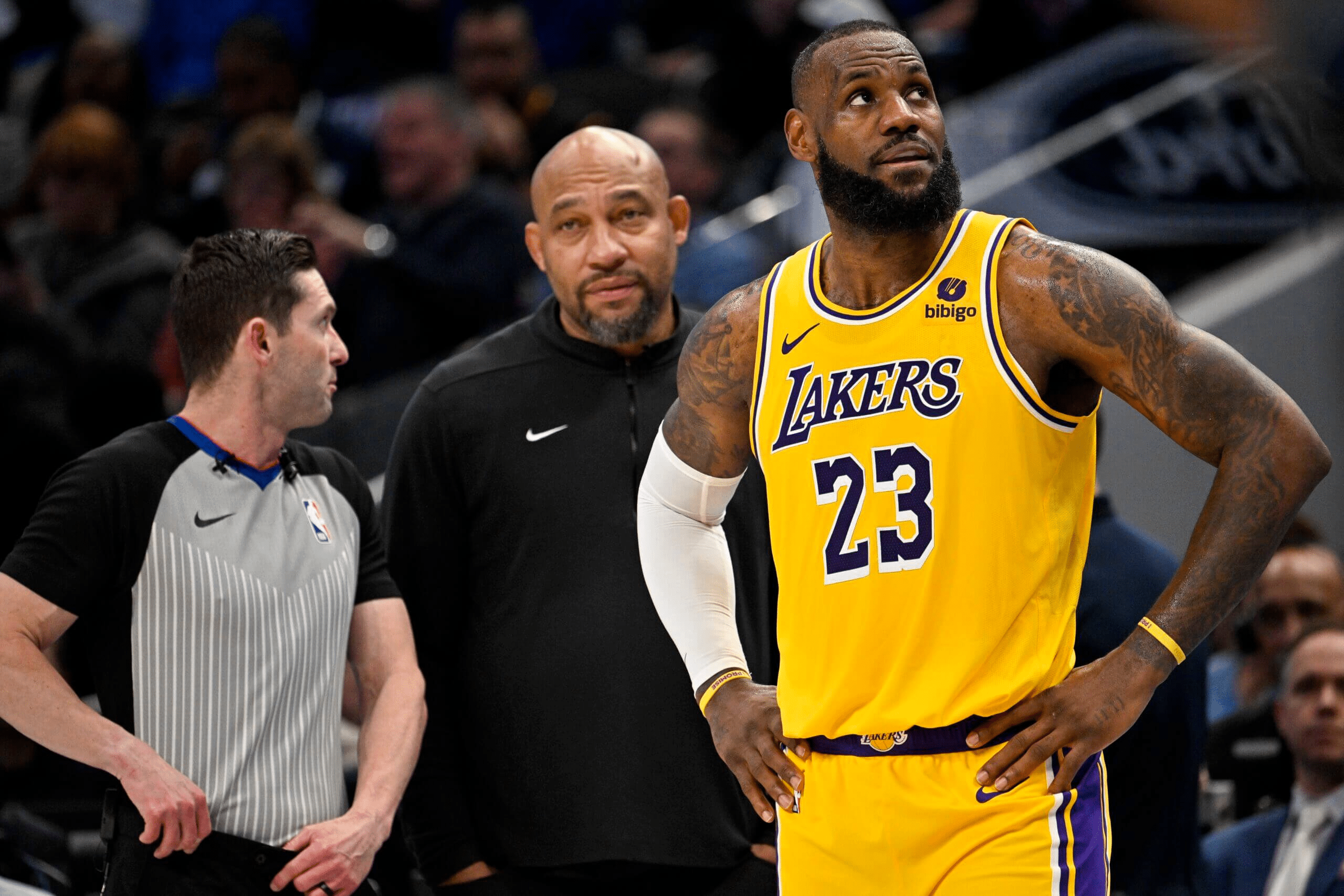 Lakers' Big Decision Time: Looking Back, LeBron, and Coach Ham's Future