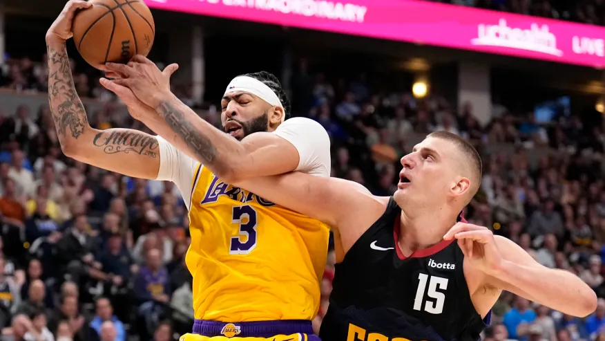 Lakers Face Fan Criticism After Giving Up Lead to Nuggets, Led by Jokić