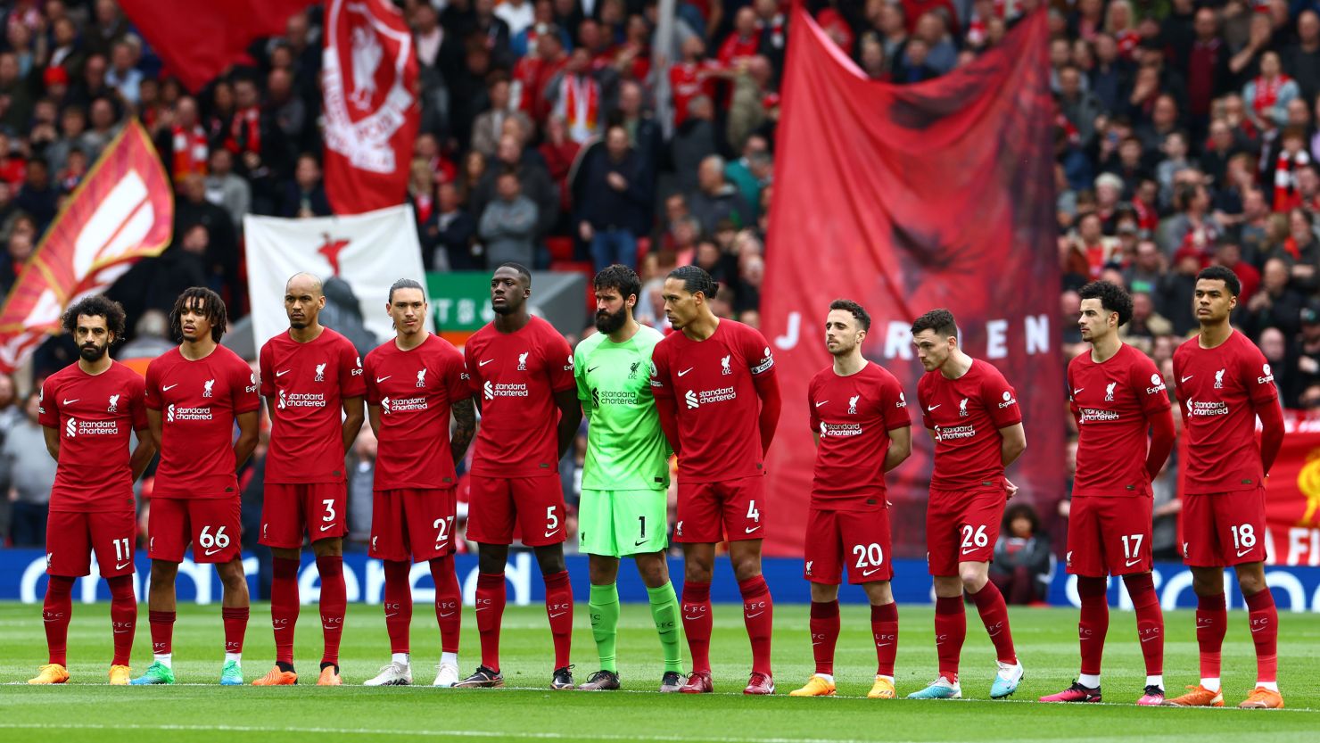 Liverpool Narrow Gap as Season Nears End Sports Al Dente
