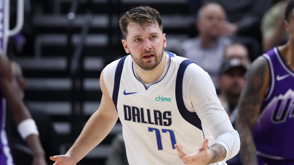 Luka Doncic Makes History: Dallas Mavericks Star Claims NBA's Leading ...