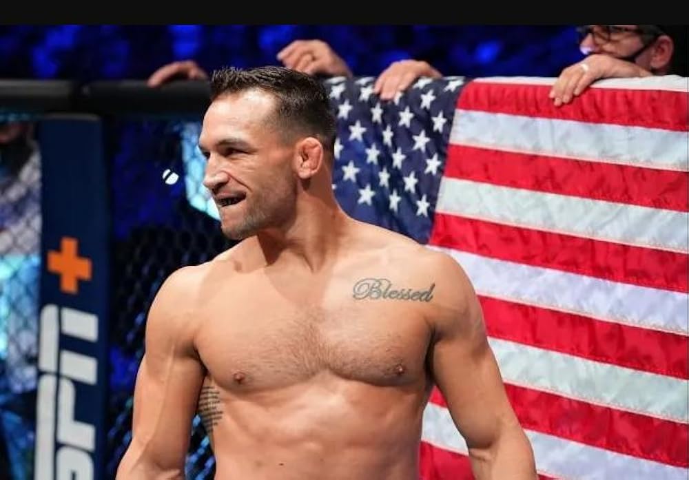 Michael Chandler