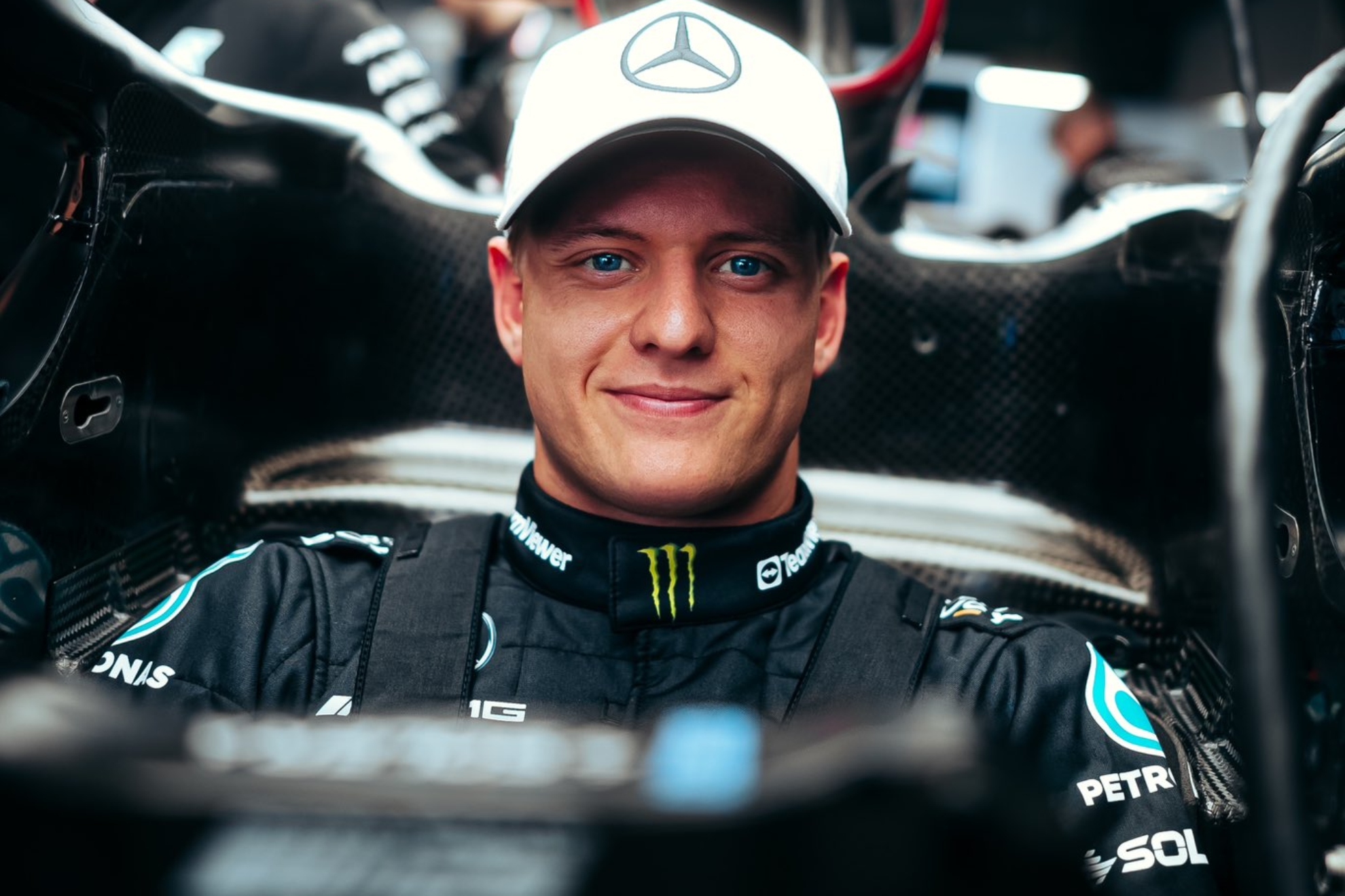 Mick Schumacher