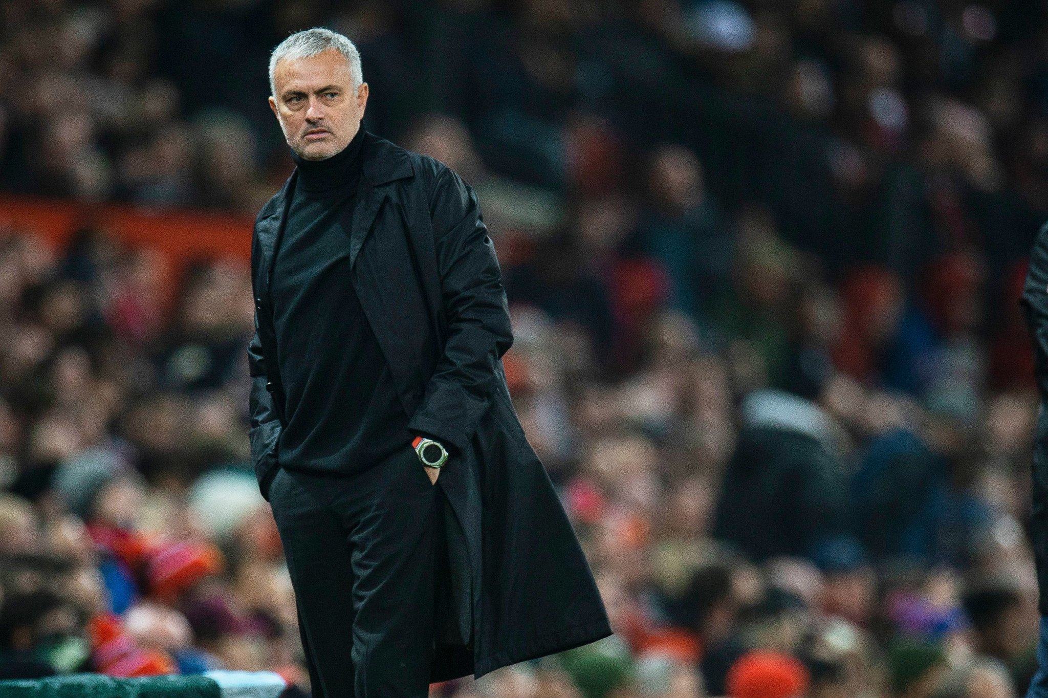 Jose Mourinho