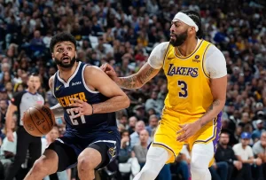 Murray Scores Another Game-Winner as Nuggets Beat L.A.