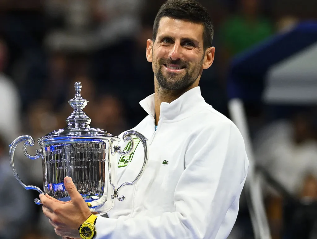 Novak Djokovic