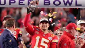Patrick Mahomes