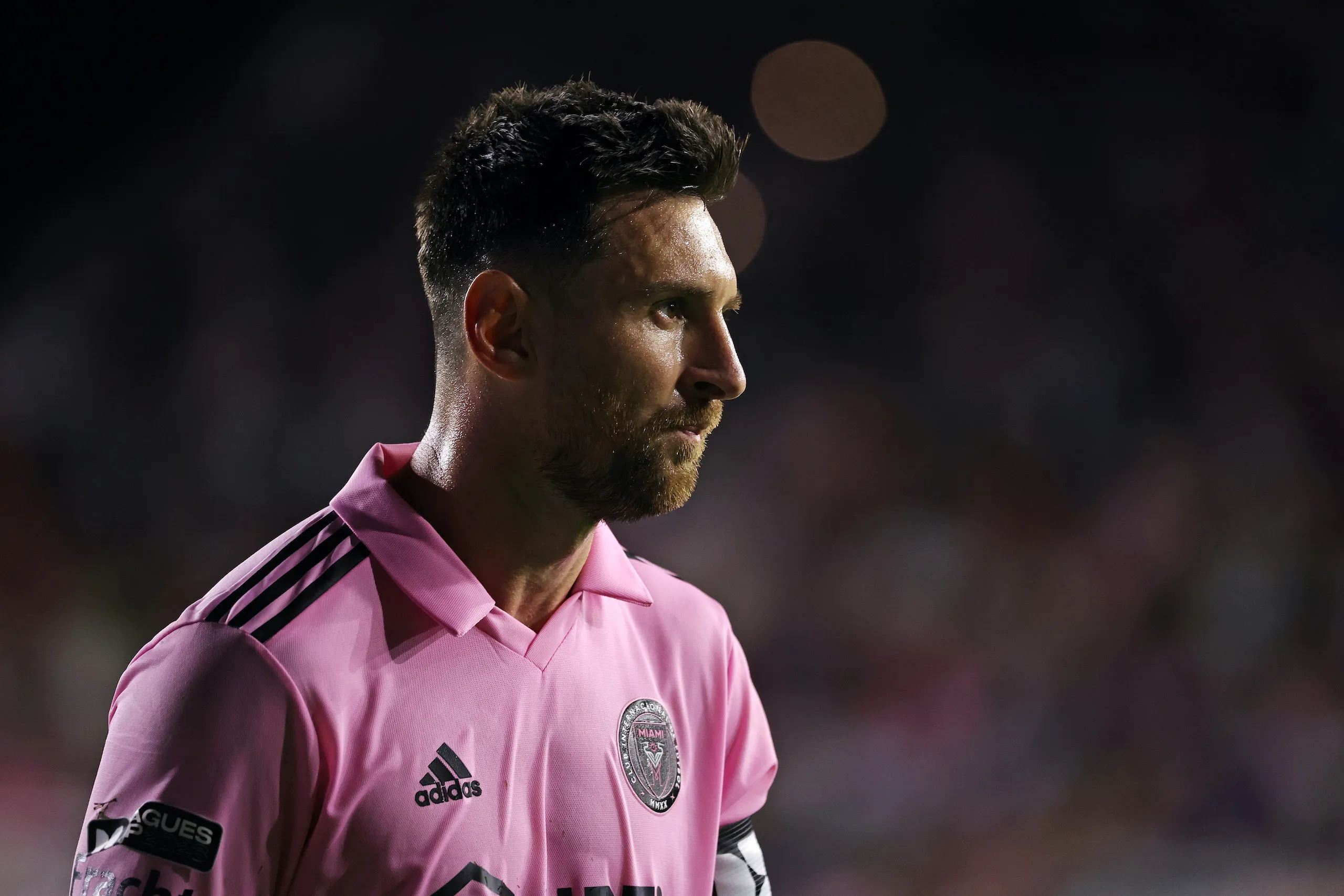 Leo Messi