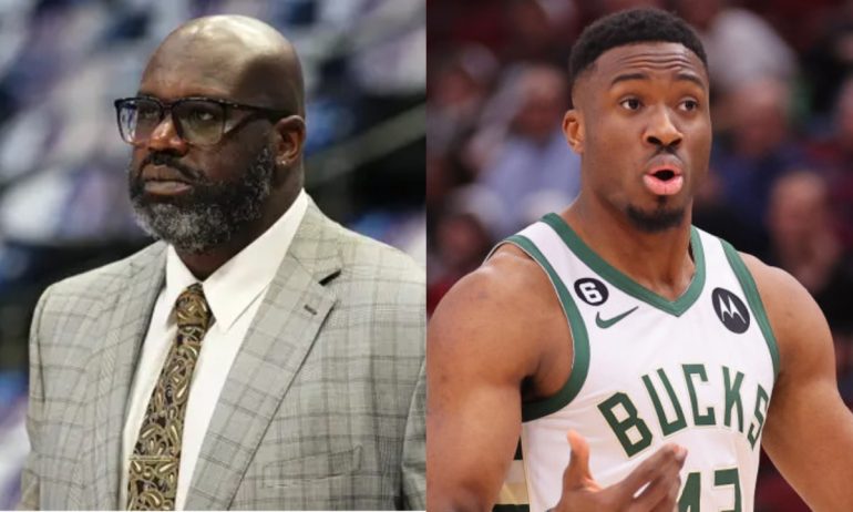 Shaq and Barkley Worried About Giannis Antetokounmpo's Future