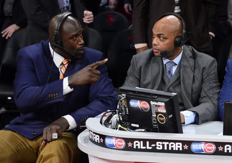 Shaq and Charles Barkley Praise NBA Player Ignored by Media