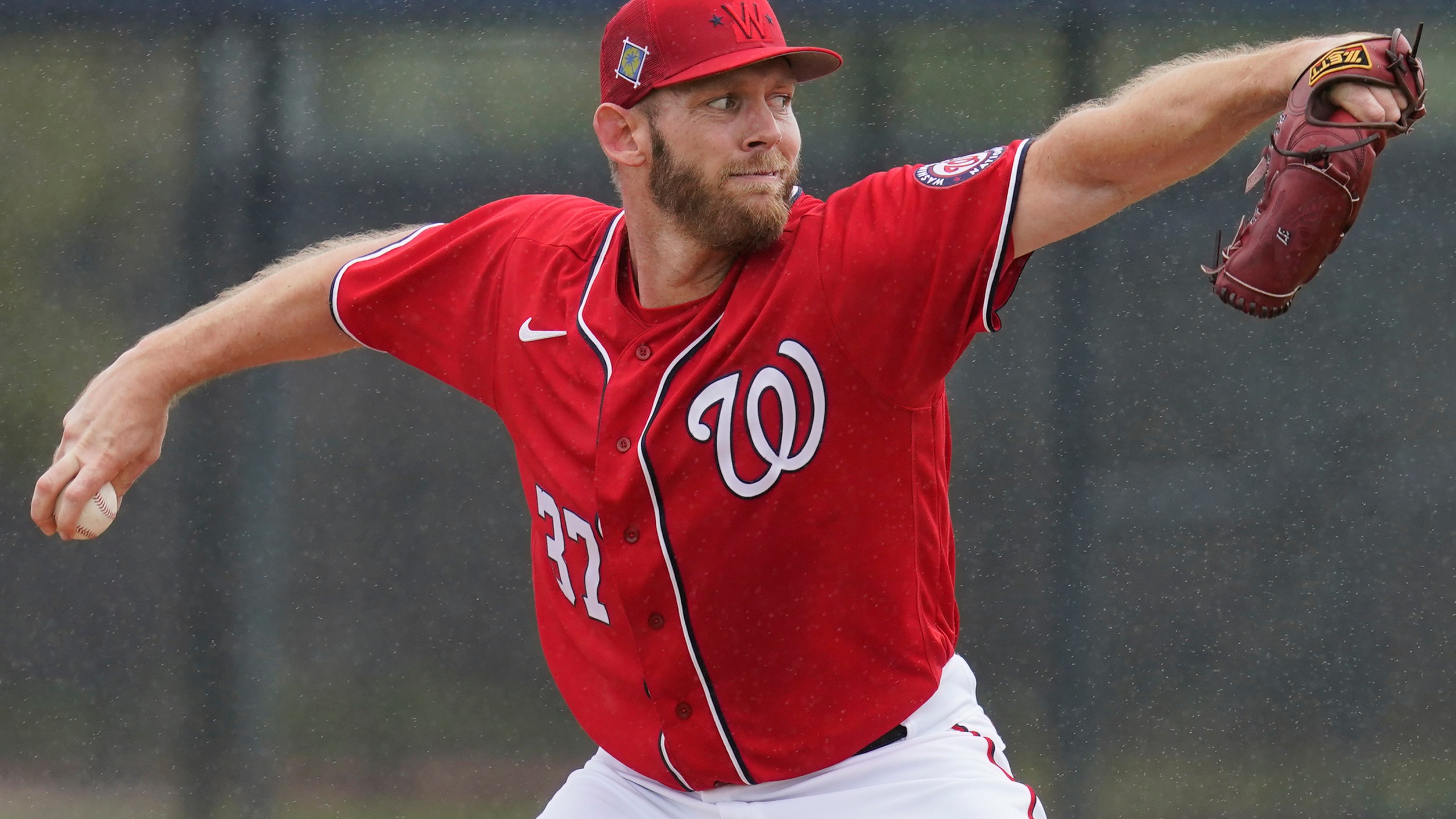 Stephen Strasburg