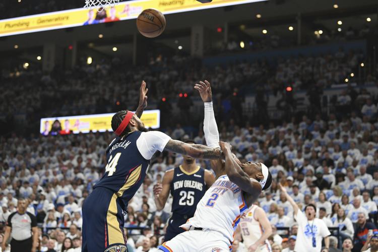 Thunder Beat Pelicans 94-92 in Game 1 Thanks to Shai Gilgeous-Alexander's 28 Points