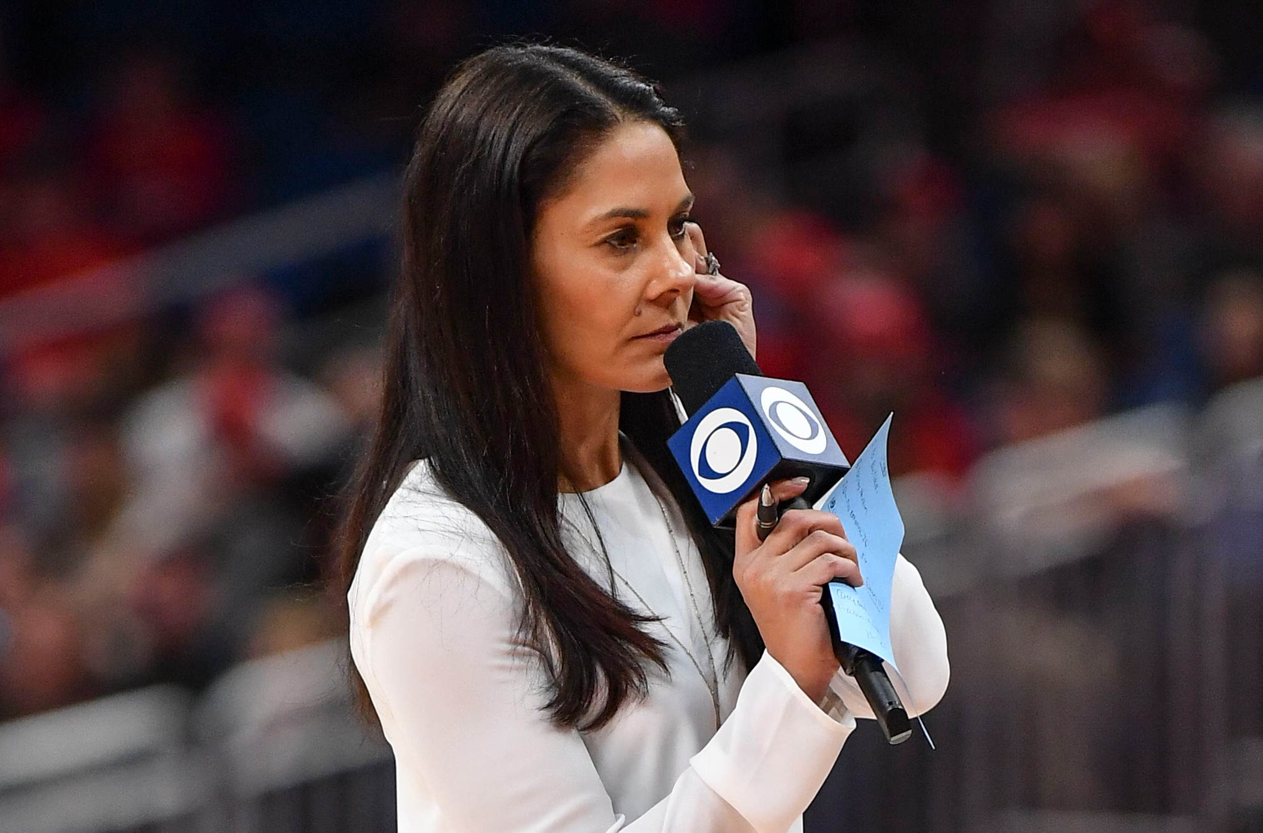 Tracy Wolfson