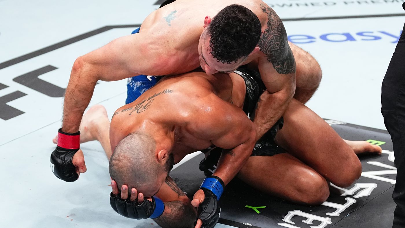 UFC Fighter Bruno Silva Challenges Controversial Loss to Chris Weidman, Eyes Fair Outcome