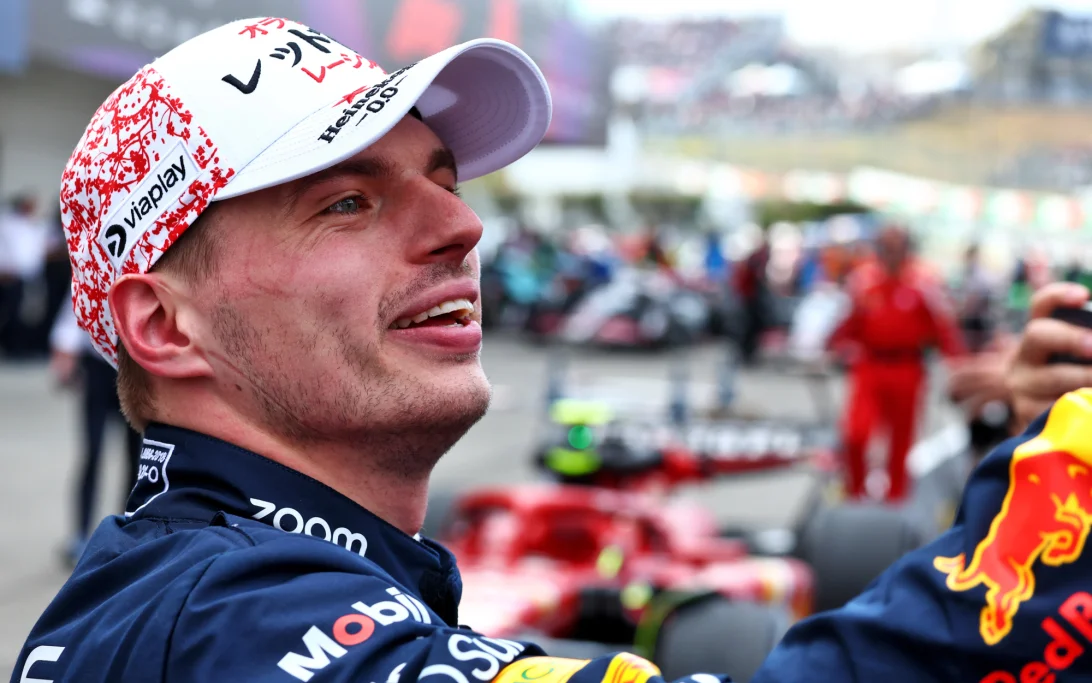 Vergne Commends Verstappen's Support for Formula E