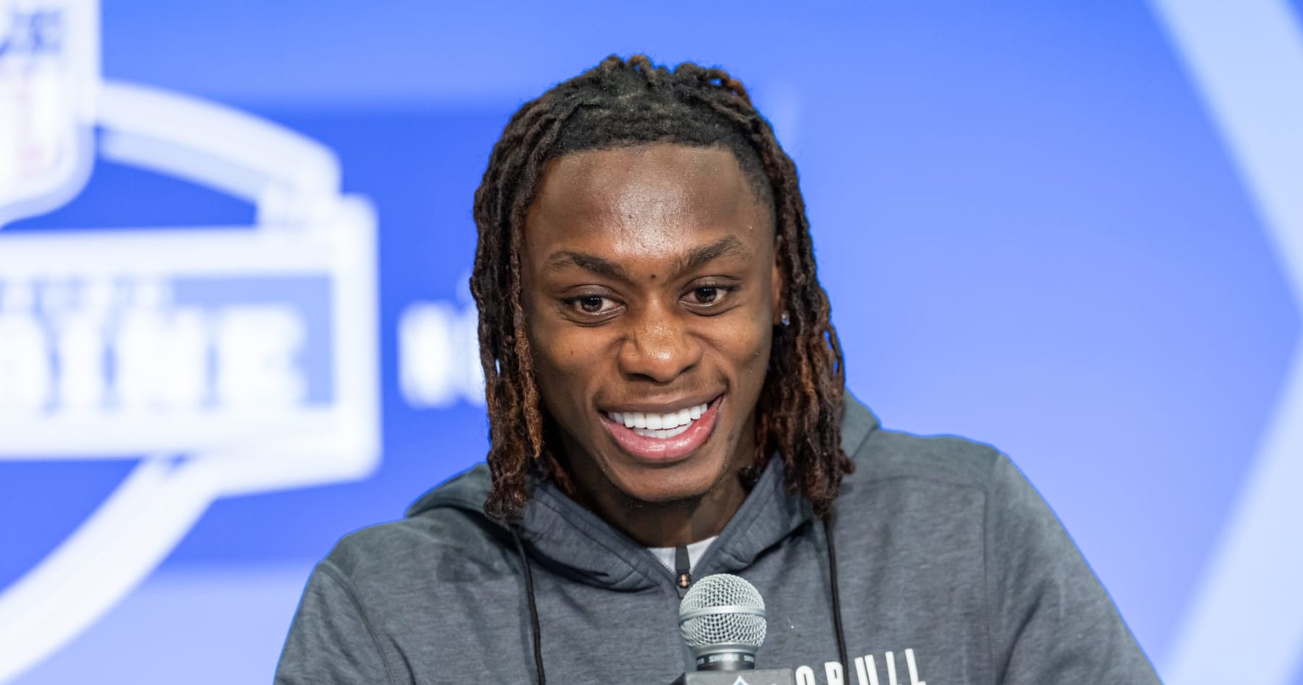 Xavier Worthy