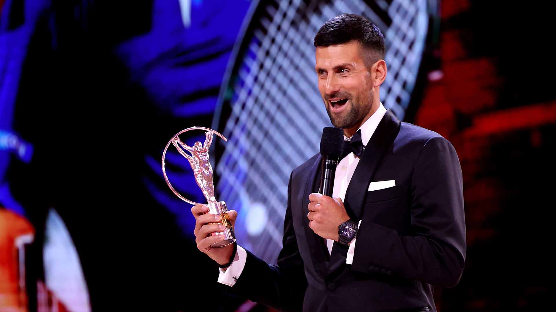 Djokovic