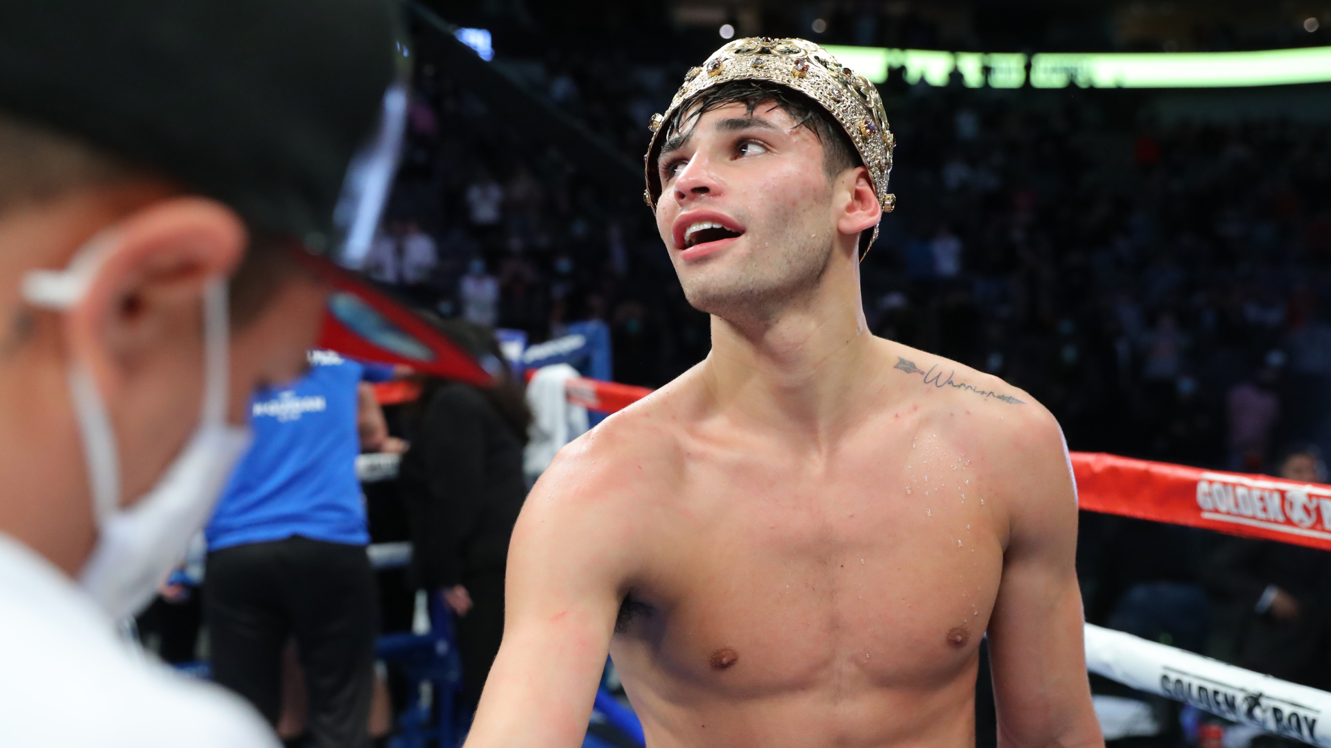 Ryan Garcia