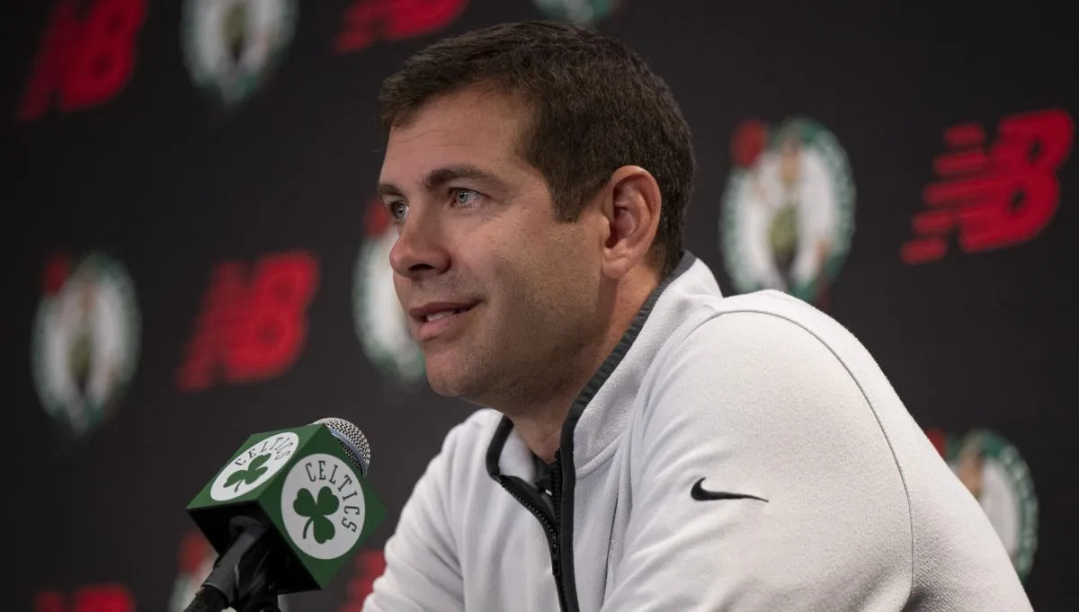 Brad Stevens wins NBA Executive of the Year in landslide vote