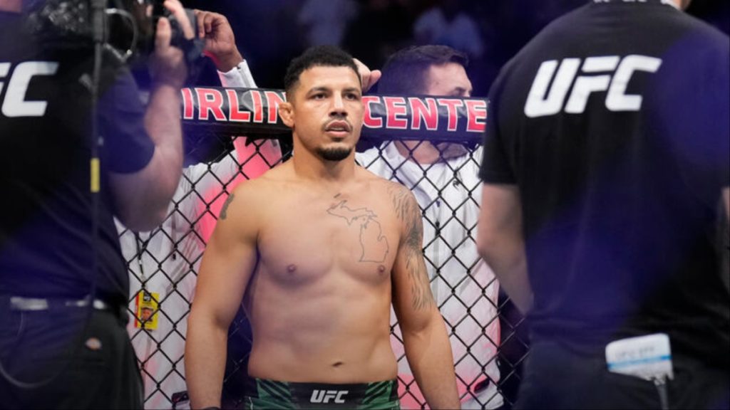 Drakkar Klose claims Joaquim Silva is the “easiest fight,” vows to KO him at UFC 301
