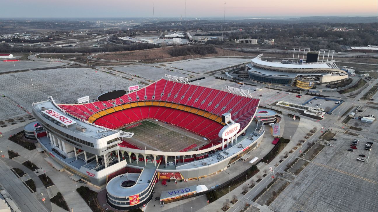 Kansas bill to lure Chiefs, Royals doesn’t see vote