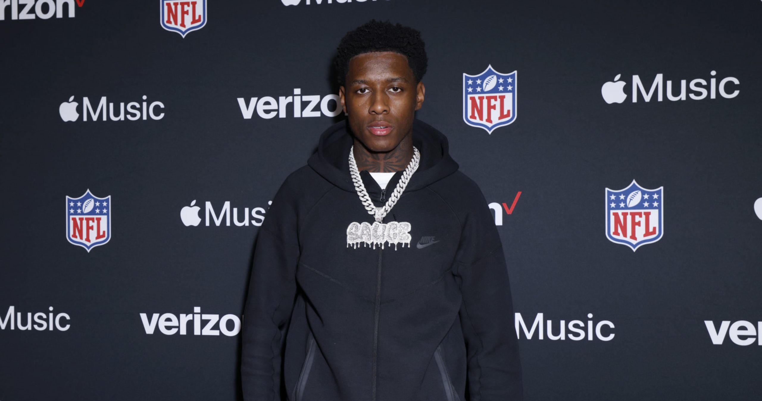 Jets’ Sauce Gardner Talks Disappointment With Kendrick Lamar’s Drake Diss ‘Euphoria’