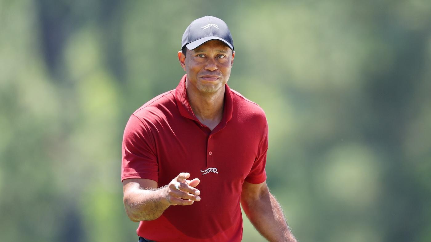 Tiger Woods Accepts USGA Exemption to Compete in 2024 U.S. Open at