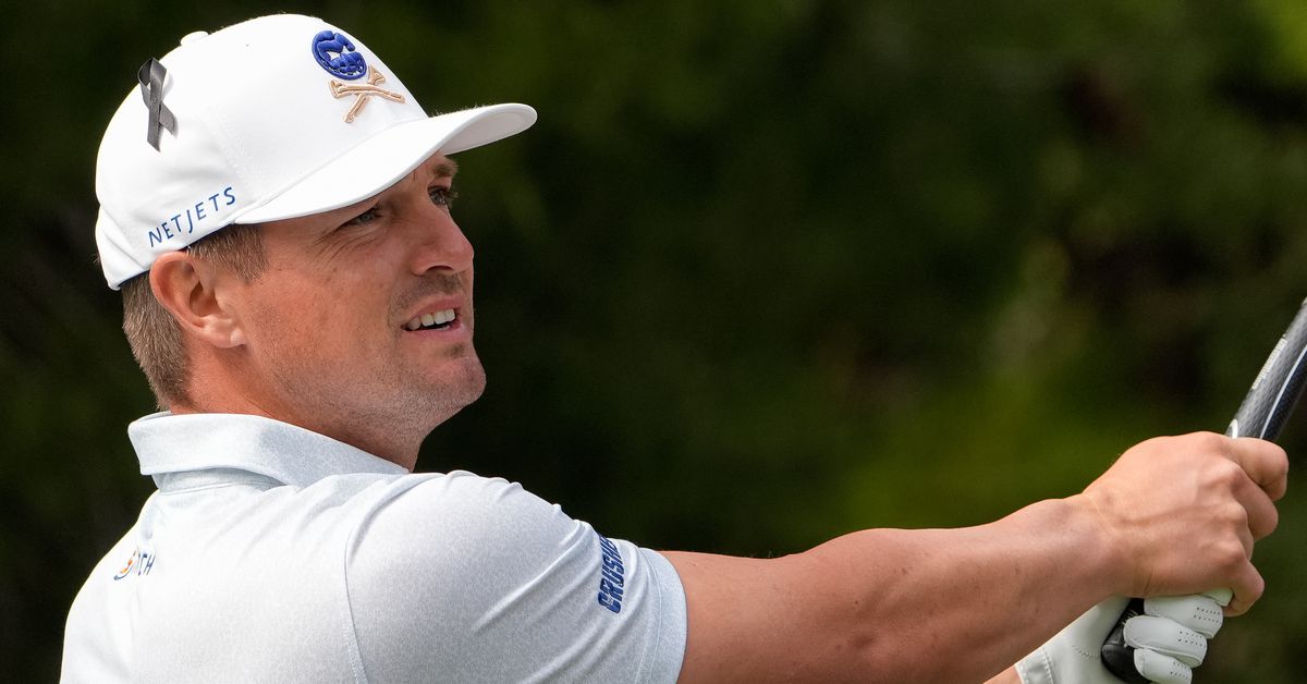 Bryson DeChambeau: LIV Golf only getting “bigger, badder, better than ever before”