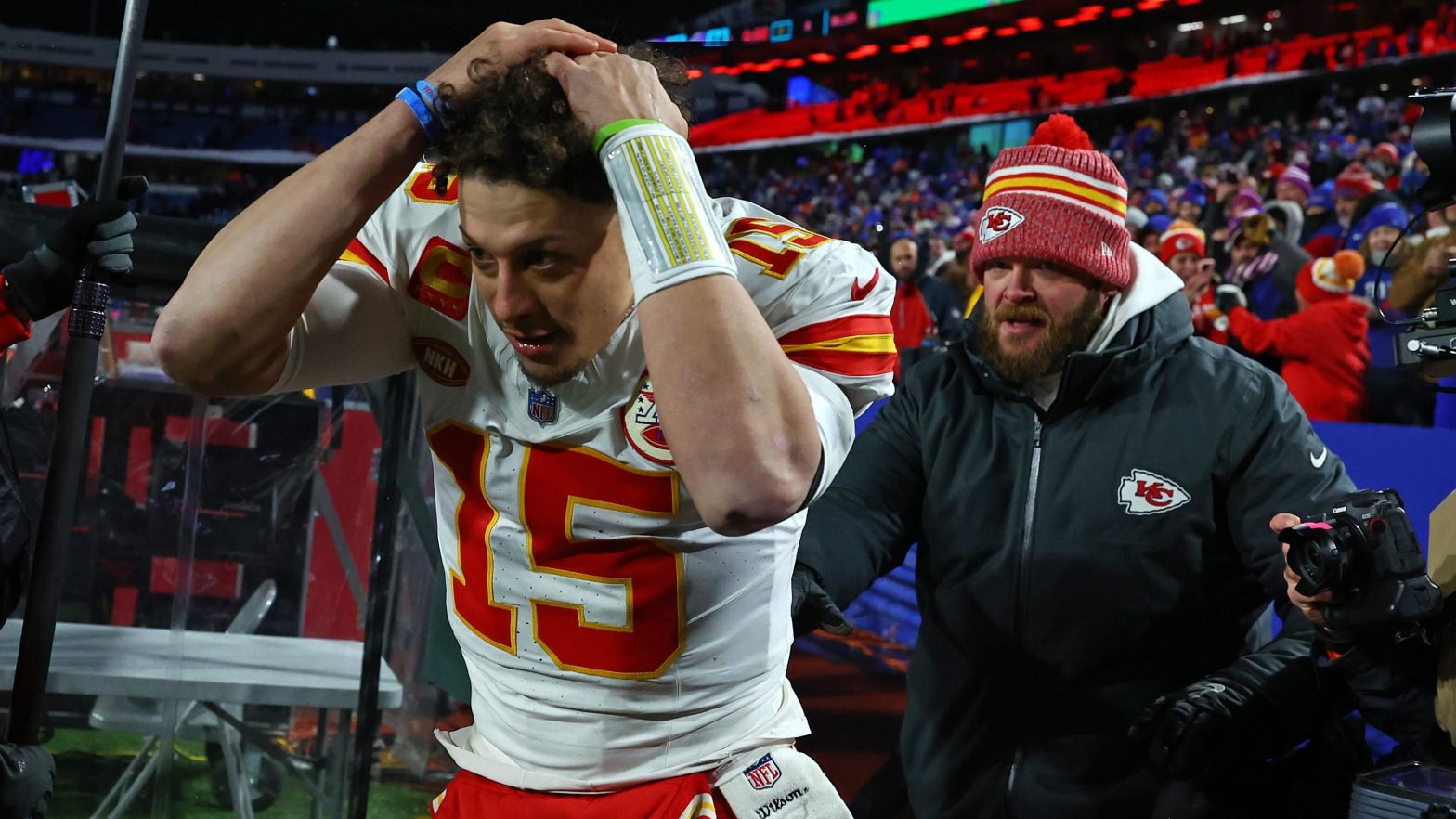 Patrick Mahomes Names Exact Moment He Realized Chiefs Are Now the NFL’s Villain